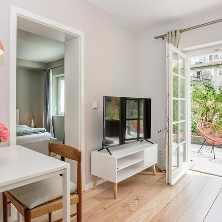 Apartamento Urban-Oasis: Zentral, Ruhig, Neu! Berlín Exterior foto