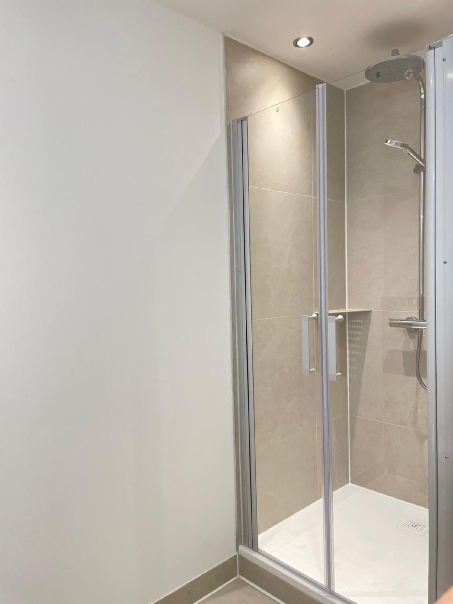 Apartamento Urban-Oasis: Zentral, Ruhig, Neu! Berlín Exterior foto