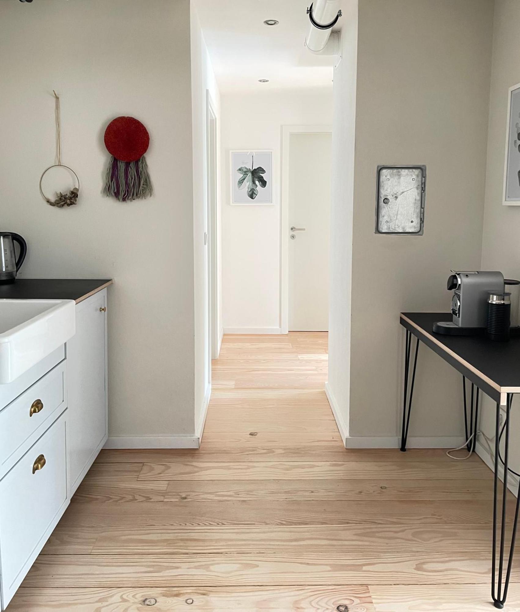 Apartamento Urban-Oasis: Zentral, Ruhig, Neu! Berlín Exterior foto