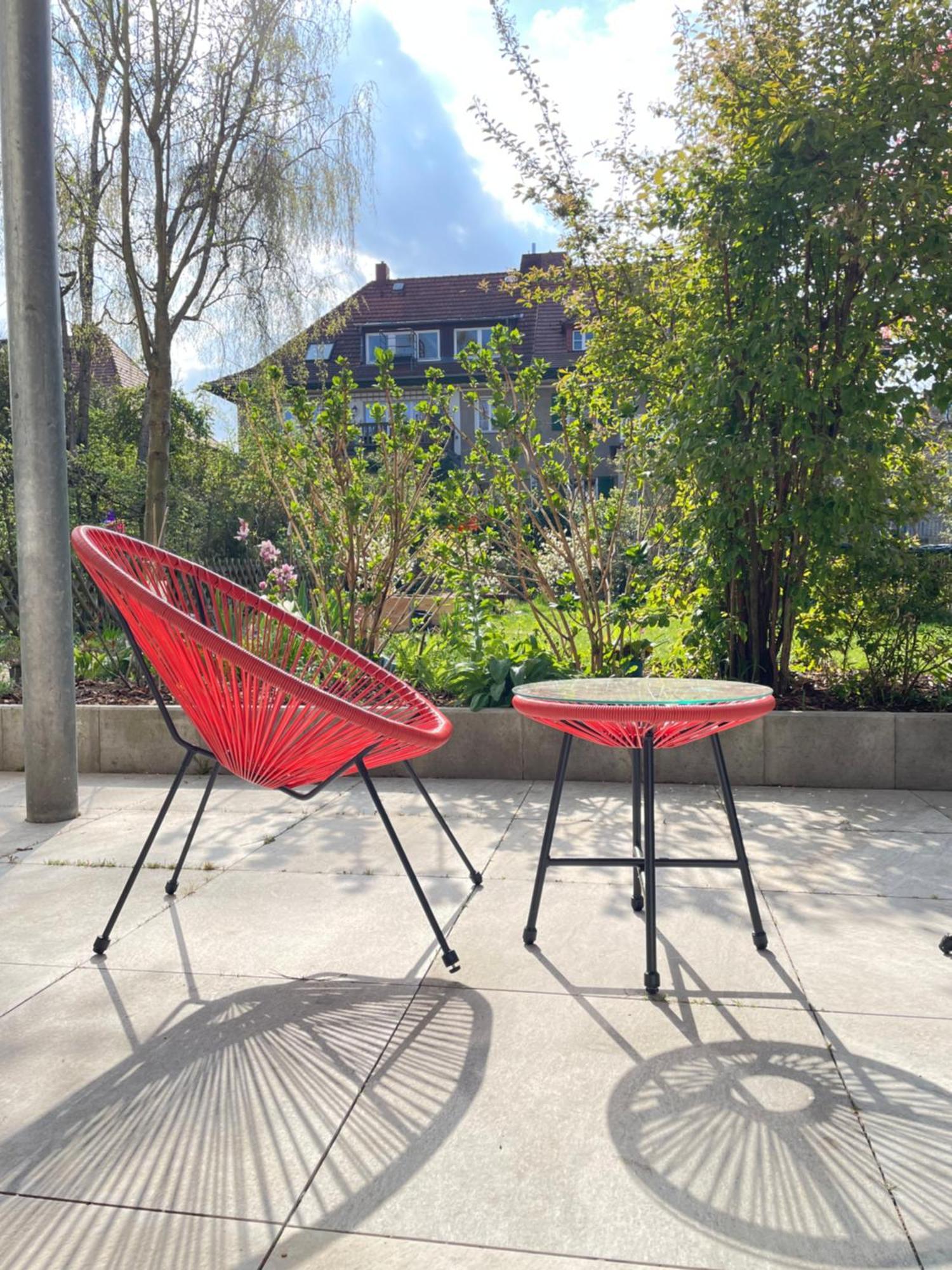 Apartamento Urban-Oasis: Zentral, Ruhig, Neu! Berlín Exterior foto