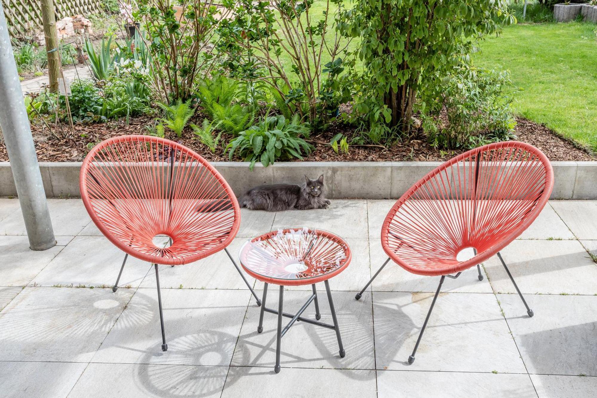 Apartamento Urban-Oasis: Zentral, Ruhig, Neu! Berlín Exterior foto