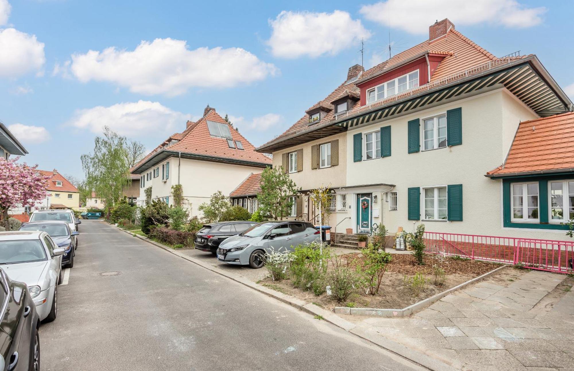Apartamento Urban-Oasis: Zentral, Ruhig, Neu! Berlín Exterior foto